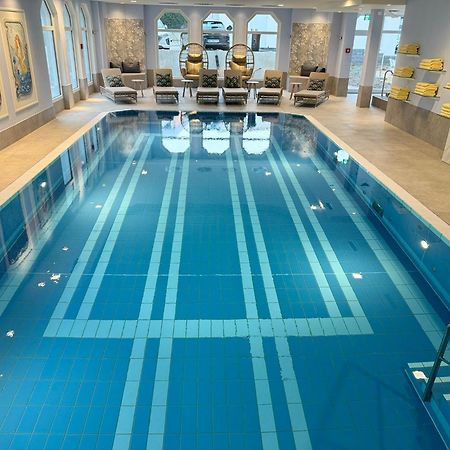 Privat-Hotel Villa Aurora Bad Neuenahr-Ahrweiler Kültér fotó