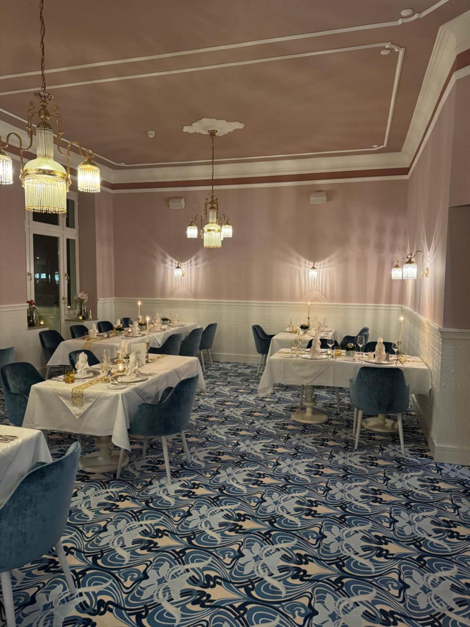 Privat-Hotel Villa Aurora Bad Neuenahr-Ahrweiler Kültér fotó