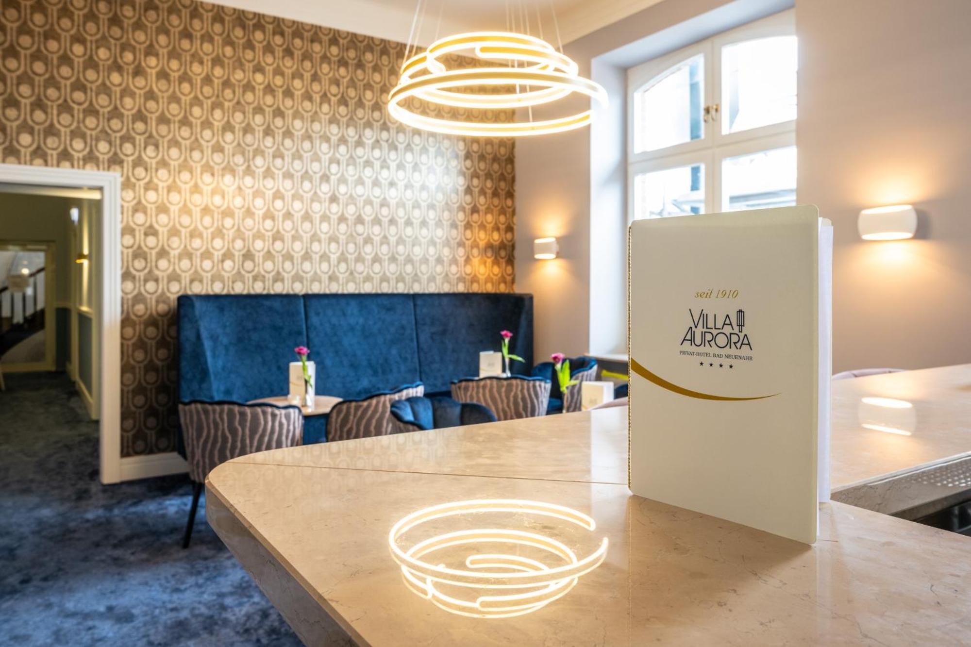 Privat-Hotel Villa Aurora Bad Neuenahr-Ahrweiler Kültér fotó