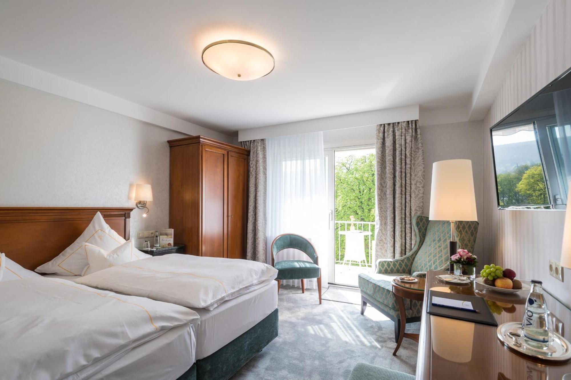 Privat-Hotel Villa Aurora Bad Neuenahr-Ahrweiler Kültér fotó