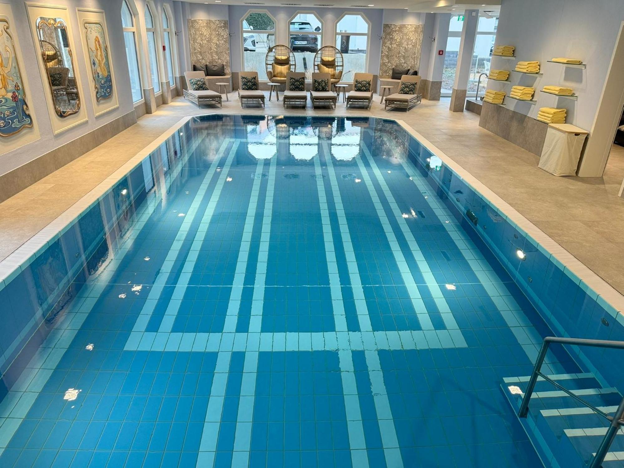 Privat-Hotel Villa Aurora Bad Neuenahr-Ahrweiler Kültér fotó
