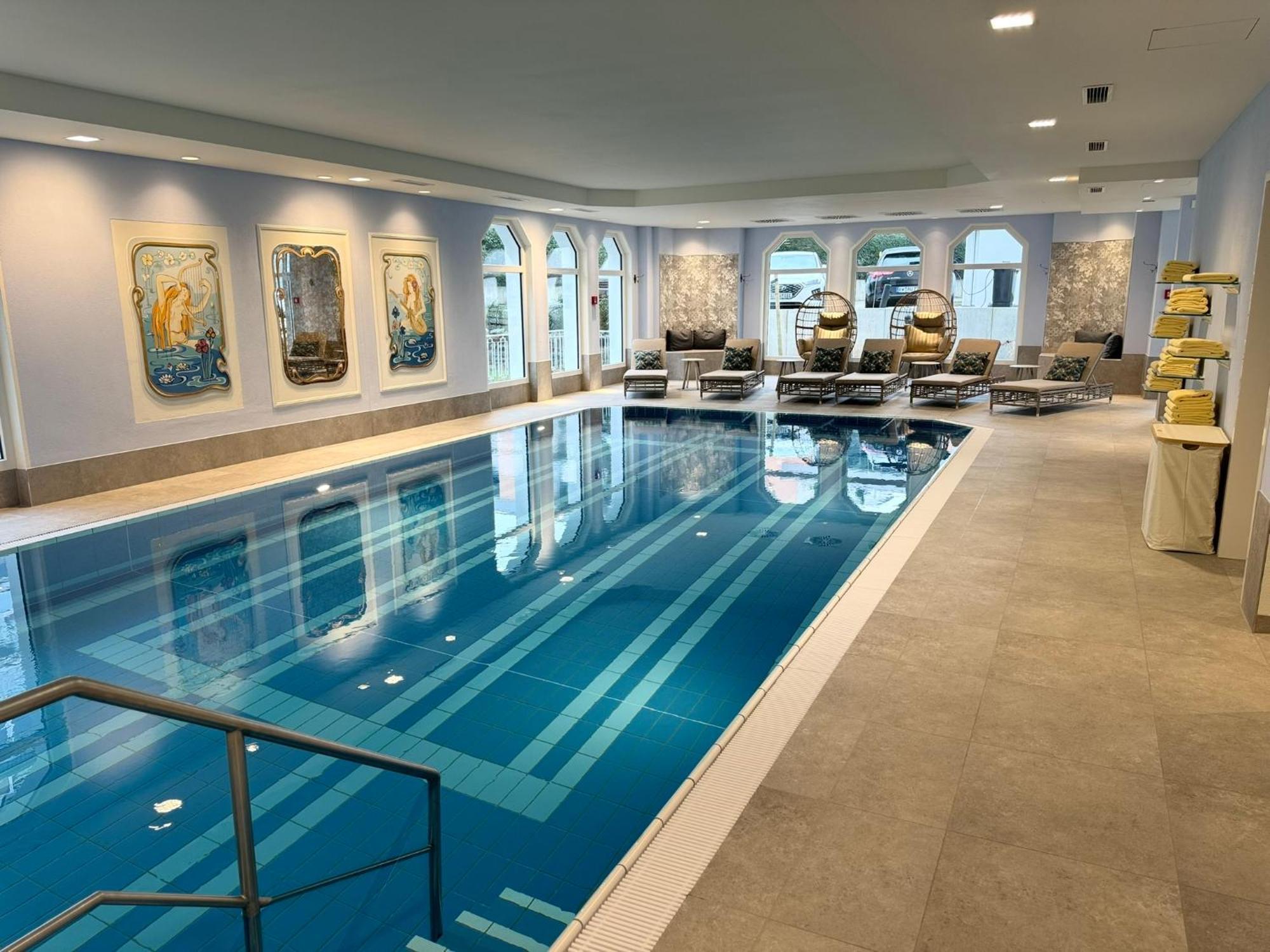 Privat-Hotel Villa Aurora Bad Neuenahr-Ahrweiler Kültér fotó