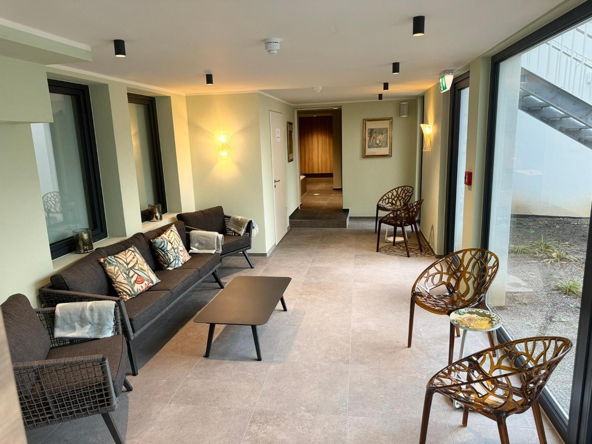 Privat-Hotel Villa Aurora Bad Neuenahr-Ahrweiler Kültér fotó