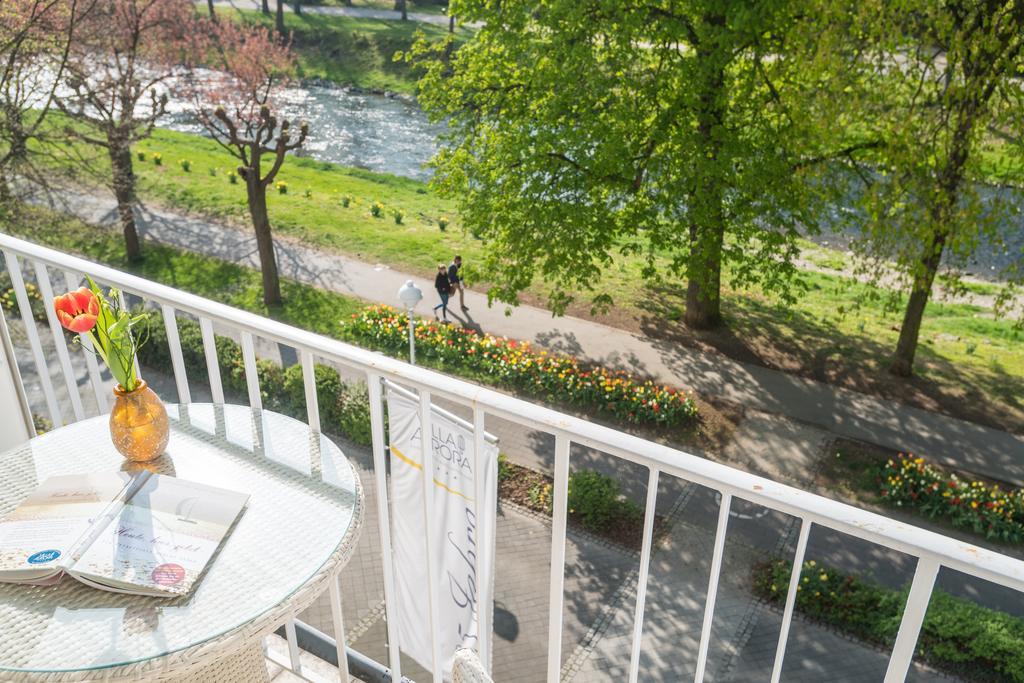 Privat-Hotel Villa Aurora Bad Neuenahr-Ahrweiler Kültér fotó