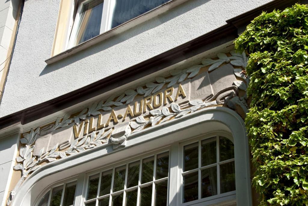 Privat-Hotel Villa Aurora Bad Neuenahr-Ahrweiler Kültér fotó